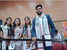 R.K. Pharmacy College Events photo 4